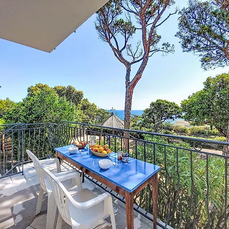 Boudi-ou-2 By Interhome Apartament Saint-Raphaël