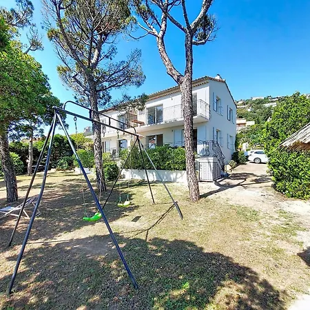 Apartament Boudi-ou-2 By Interhome Saint-Raphaël