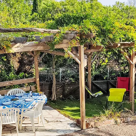 Boudi-ou-2 By Interhome アパート *