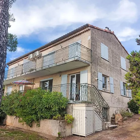 Boudi-ou-2 By Interhome アパート